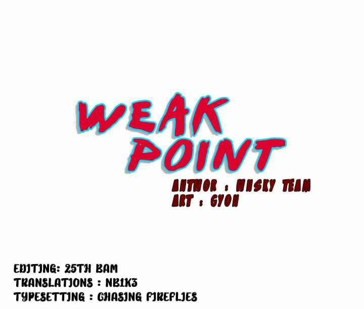 Weak Point – Điểm Yếu 61 trang 4
