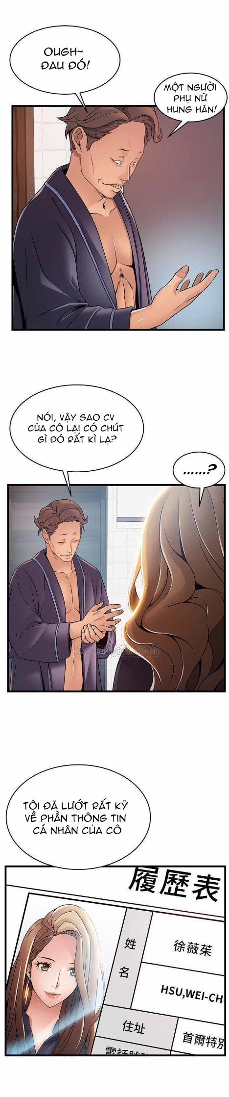 Weak Point – Điểm Yếu 62 trang 10