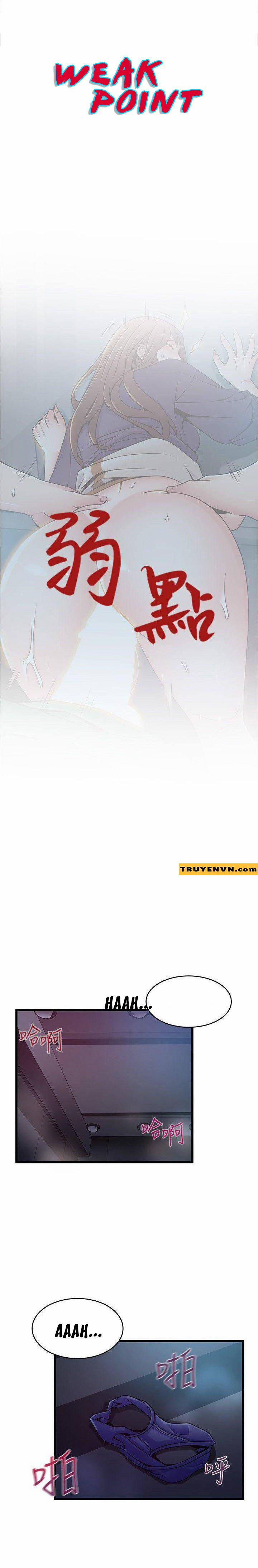 Weak Point – Điểm Yếu 70 trang 0