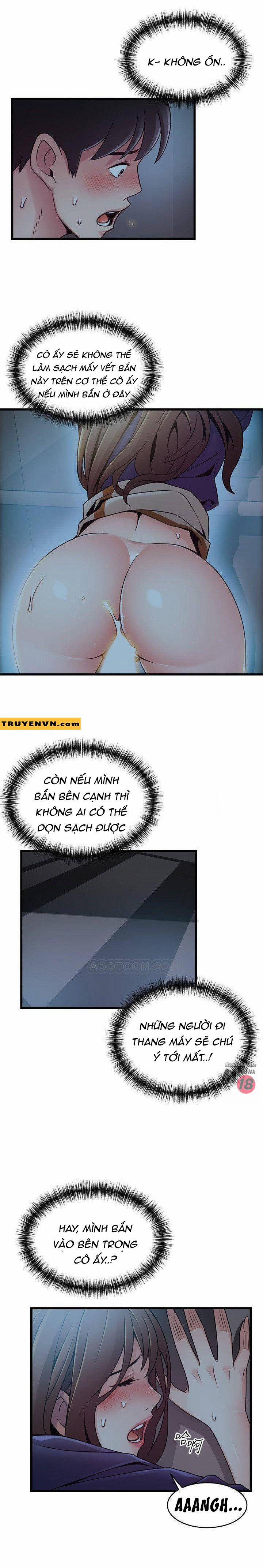 Weak Point – Điểm Yếu 70 trang 11