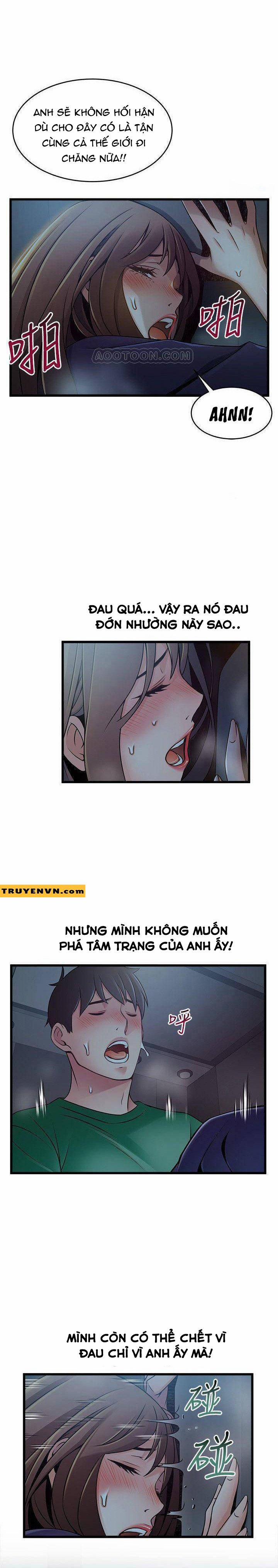 Weak Point – Điểm Yếu 70 trang 9