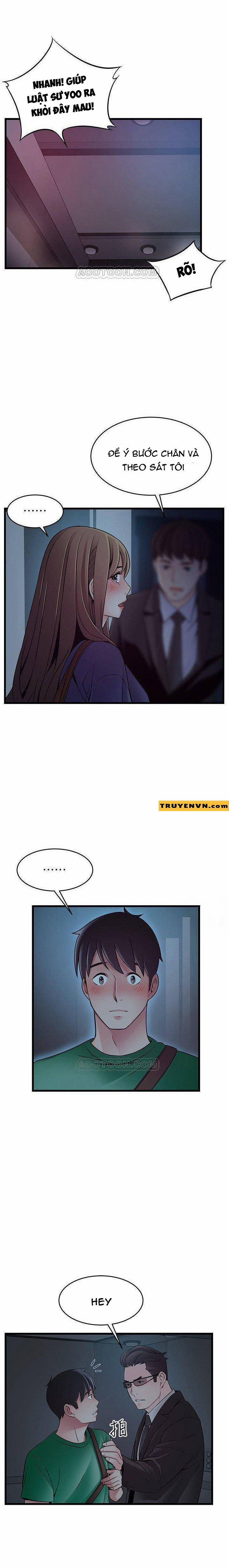 Weak Point – Điểm Yếu 71 trang 10