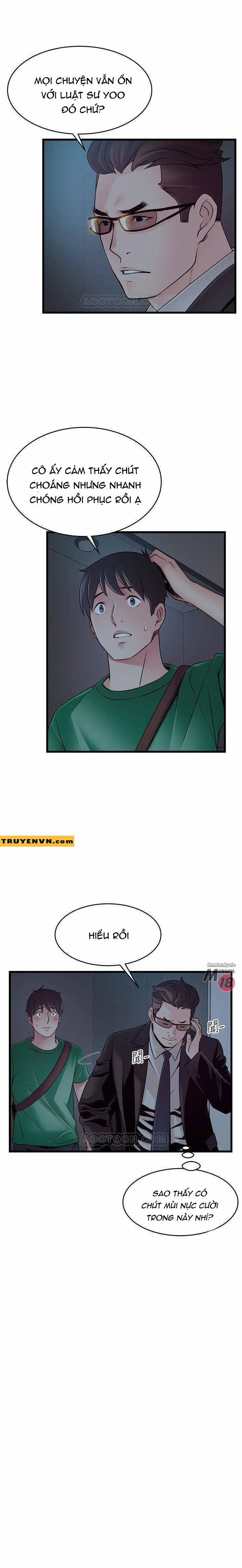 Weak Point – Điểm Yếu 71 trang 11