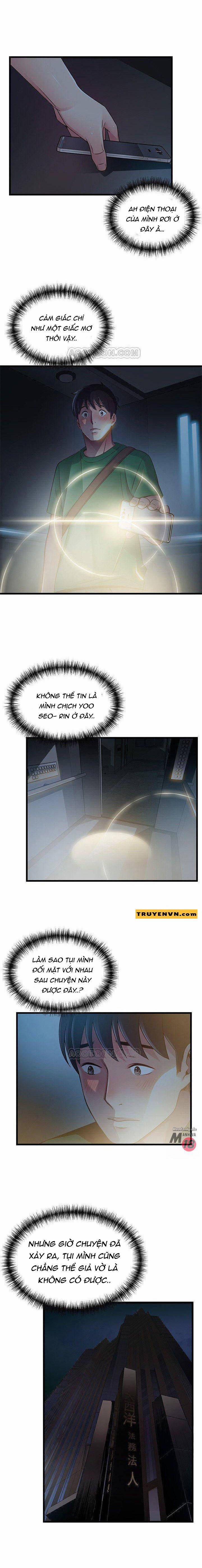 Weak Point – Điểm Yếu 71 trang 12