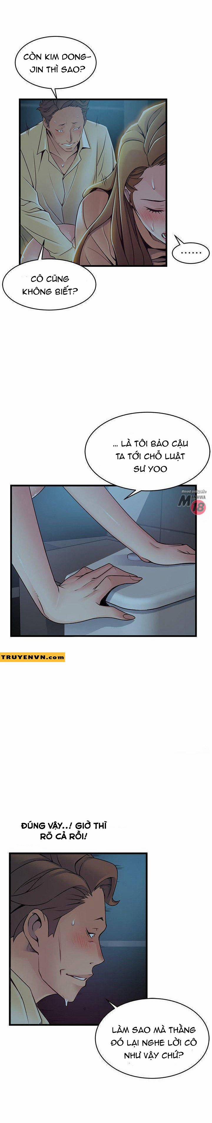 Weak Point – Điểm Yếu 71 trang 15