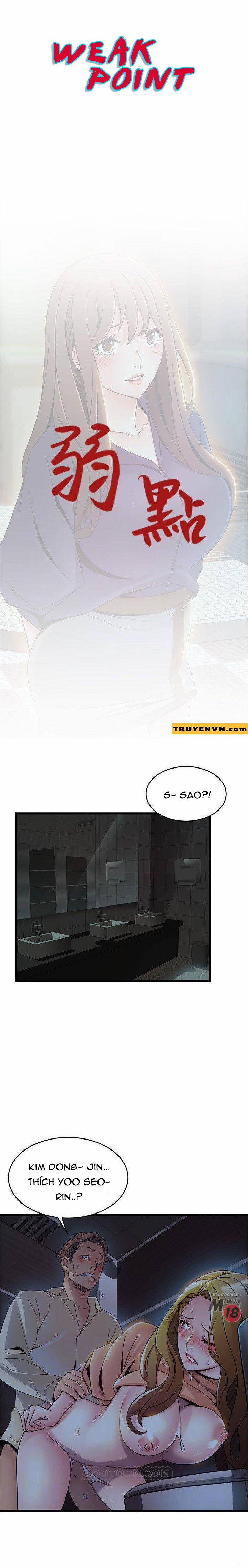 Weak Point – Điểm Yếu 72 trang 0