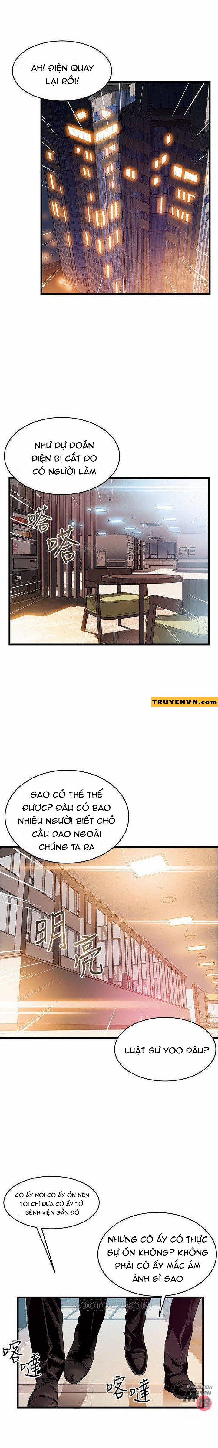 Weak Point – Điểm Yếu 72 trang 10