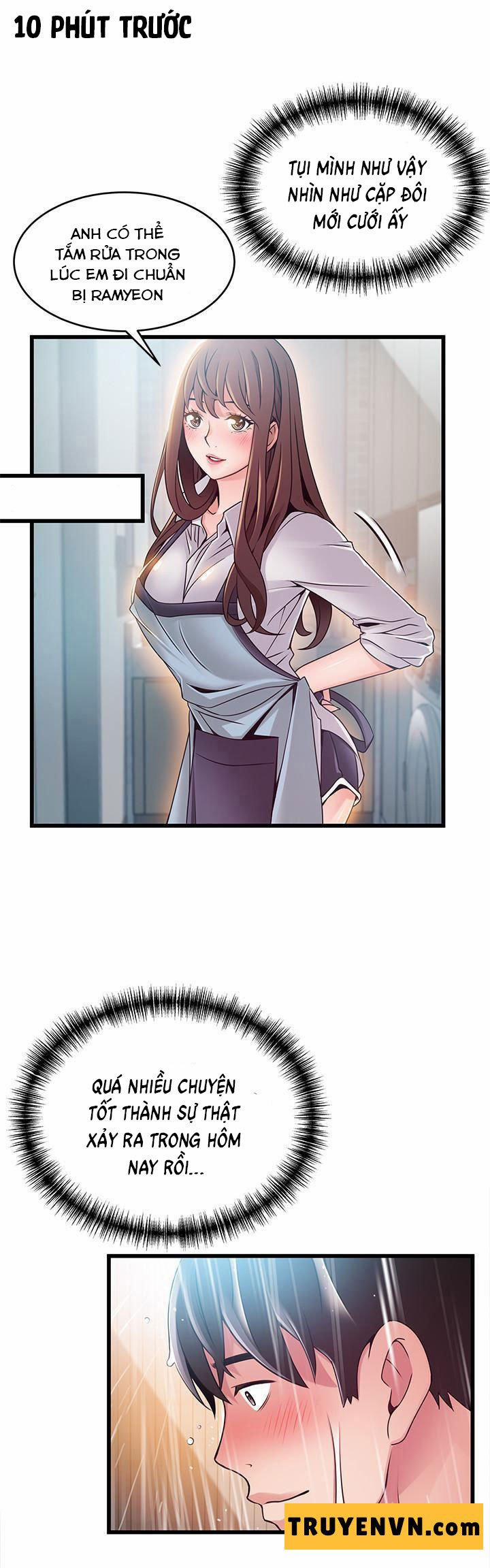 Weak Point – Điểm Yếu 73 trang 24