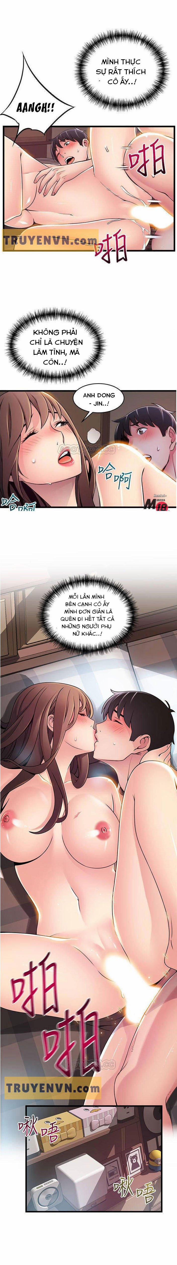 Weak Point – Điểm Yếu 74 trang 15