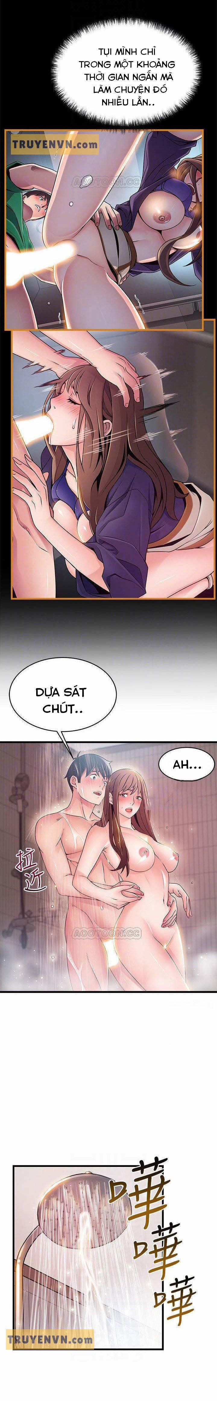 Weak Point – Điểm Yếu 74 trang 3