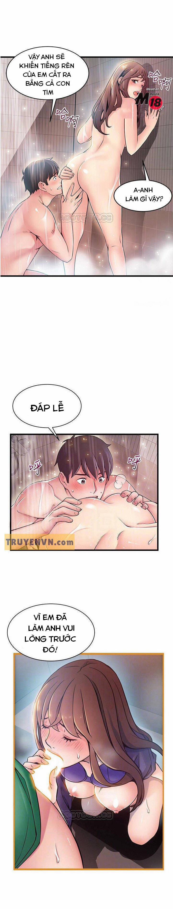 Weak Point – Điểm Yếu 74 trang 8