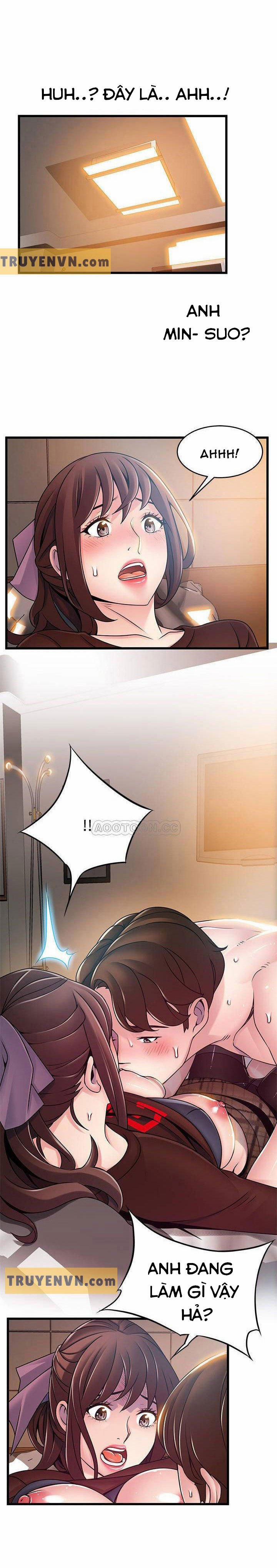 Weak Point – Điểm Yếu 76 trang 1