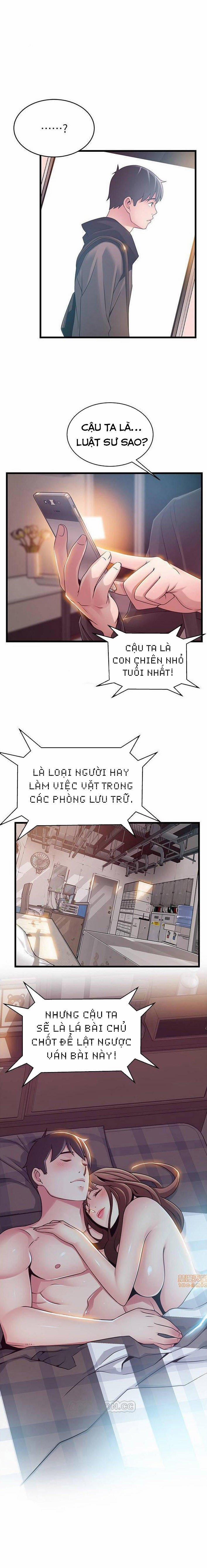 Weak Point – Điểm Yếu 78 trang 11