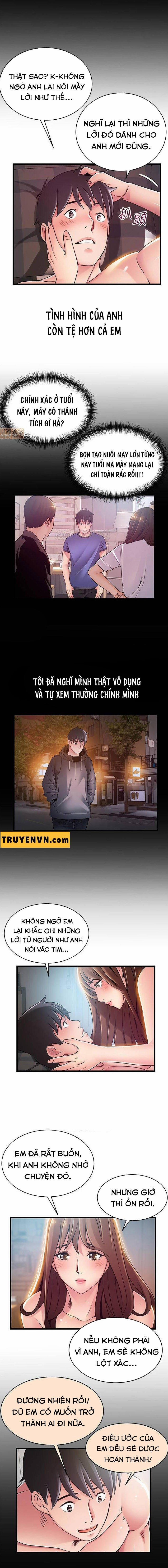 Weak Point – Điểm Yếu 78 trang 8