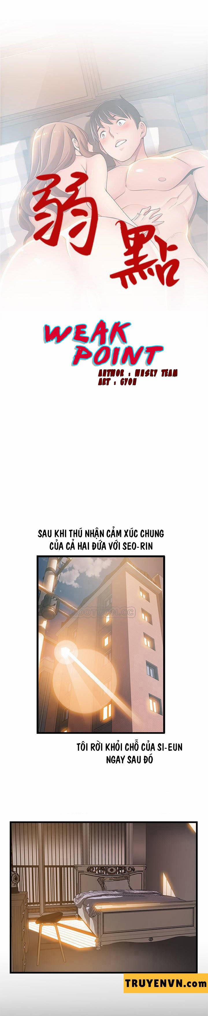 Weak Point – Điểm Yếu 79 trang 0