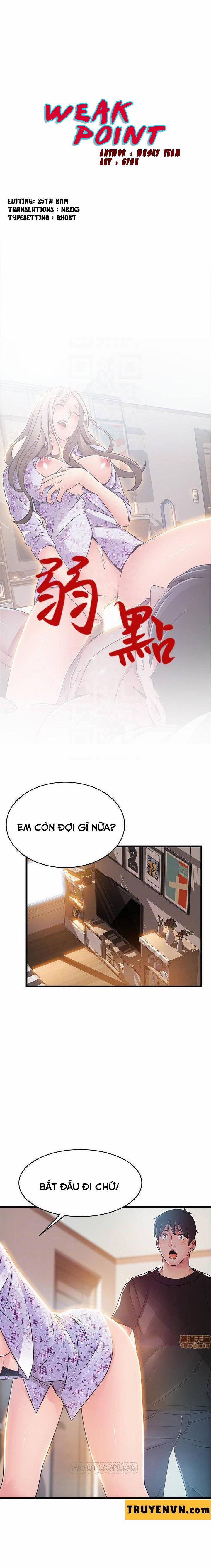 Weak Point – Điểm Yếu 80 trang 0