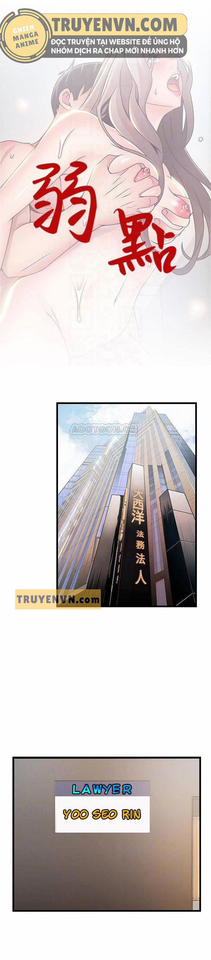 Weak Point – Điểm Yếu 81 trang 0