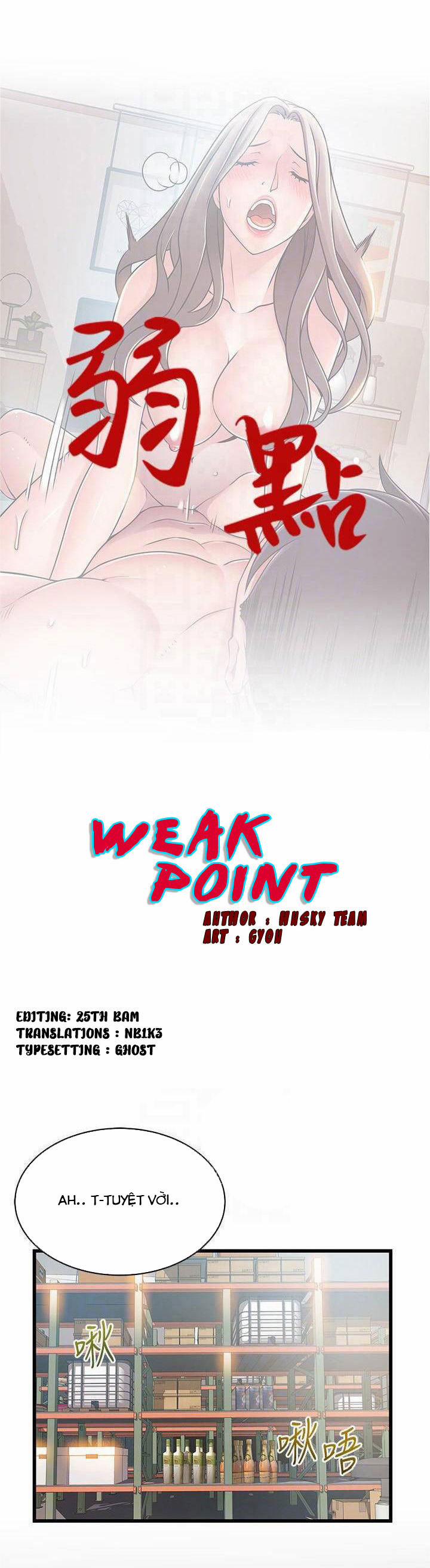 Weak Point – Điểm Yếu 82 trang 0