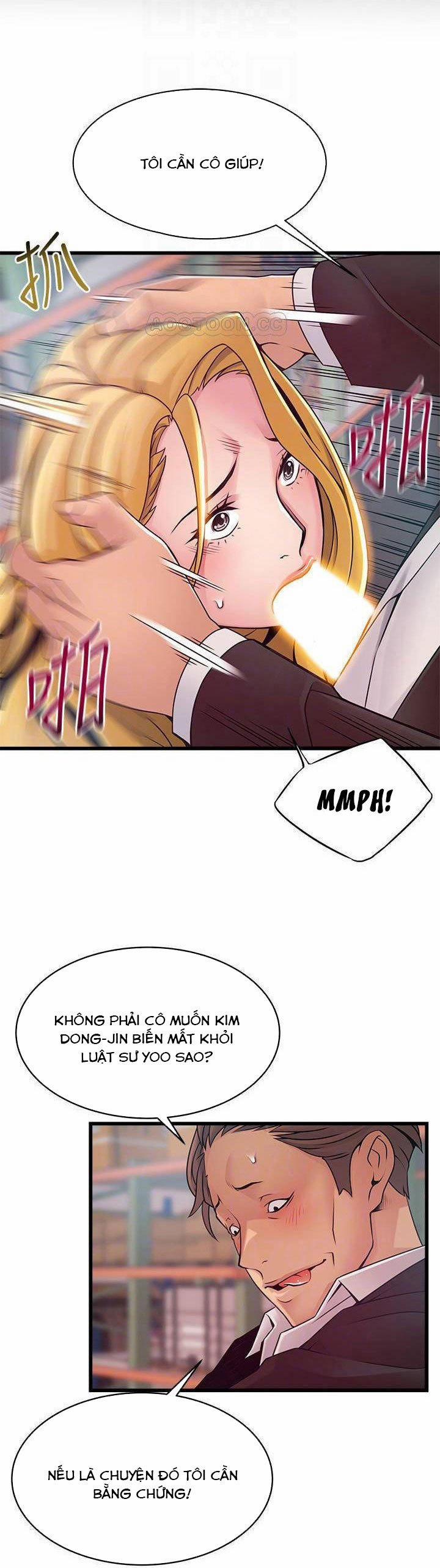 Weak Point – Điểm Yếu 82 trang 6