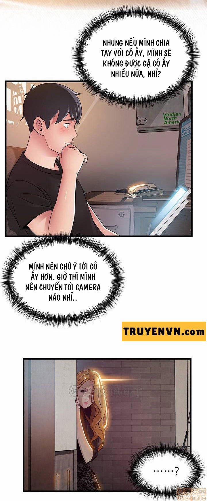 Weak Point – Điểm Yếu 85 trang 23