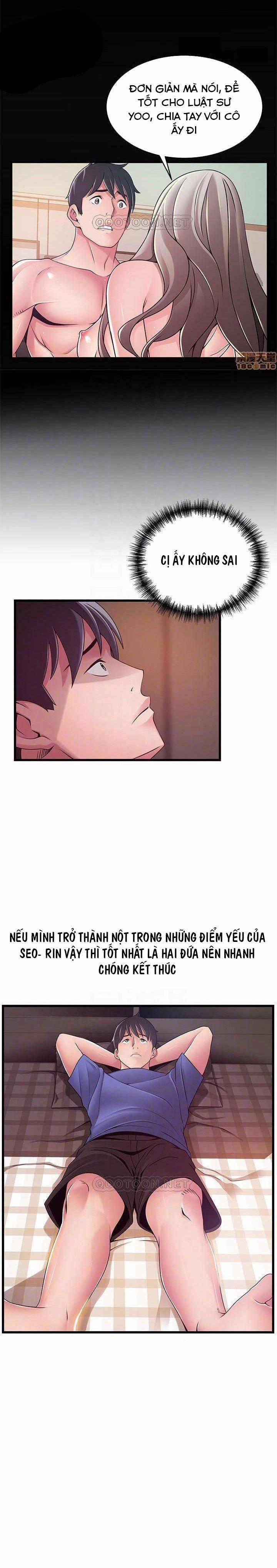 Weak Point – Điểm Yếu 85 trang 4