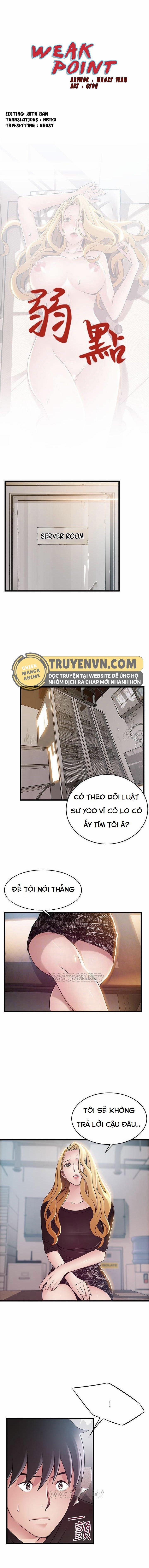 Weak Point – Điểm Yếu 86 trang 0