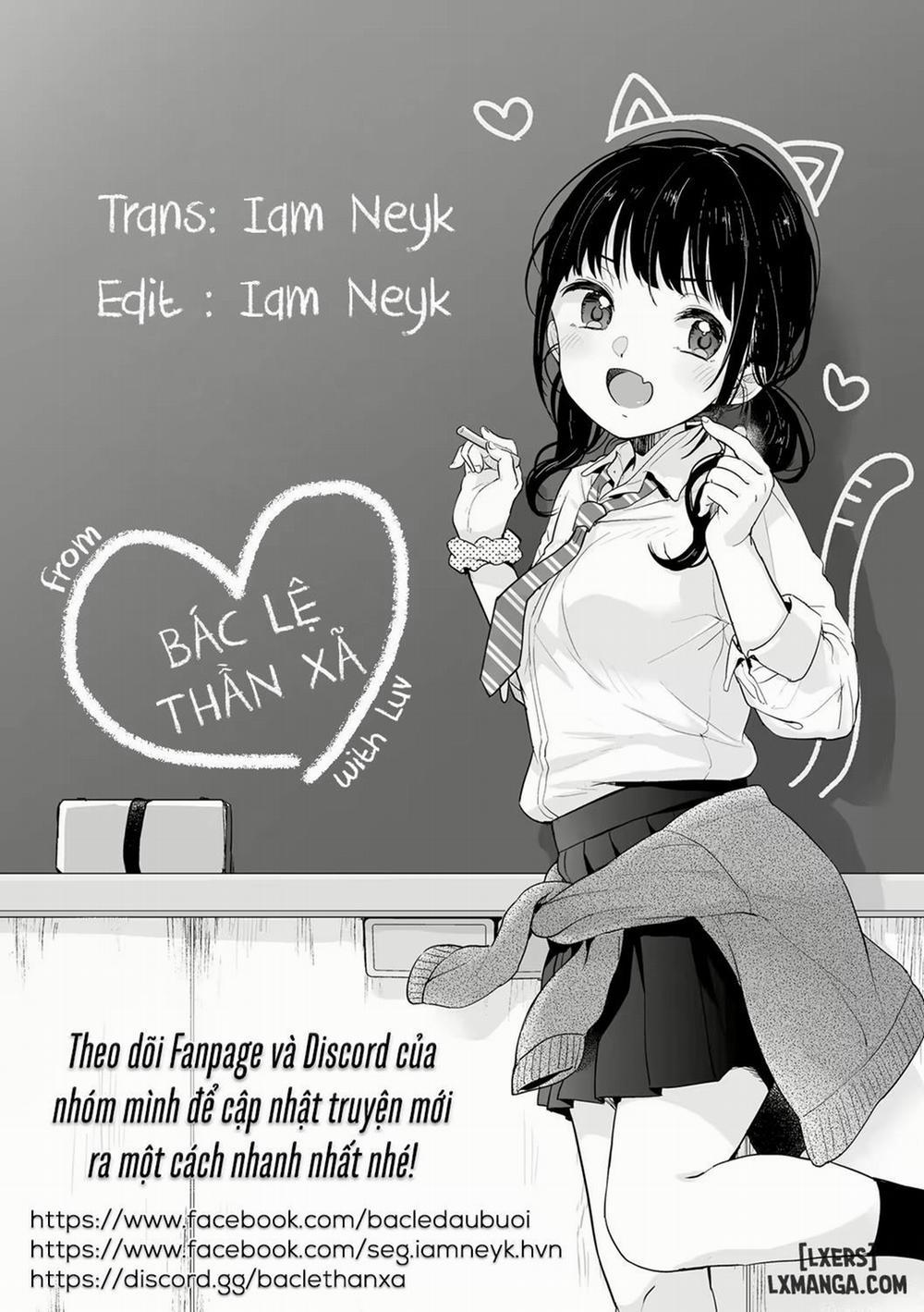 Weak Pussy Kyaru-chan and Weak Dick Kishi-kun Oneshot trang 22