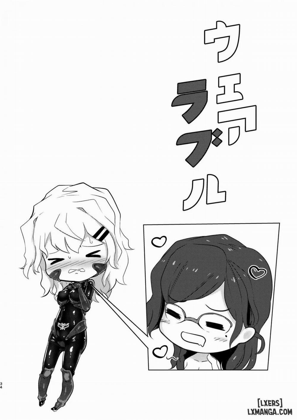 Wearable - Reincarnated in Living clothes Oneshot trang 33