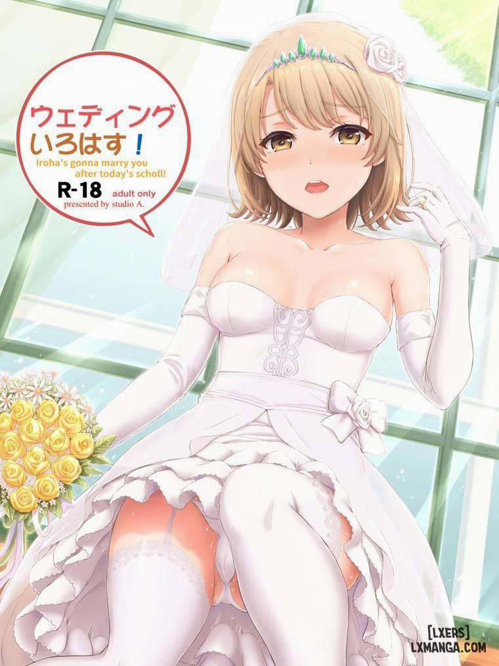 Wedding Irohasu! Oneshot trang 0