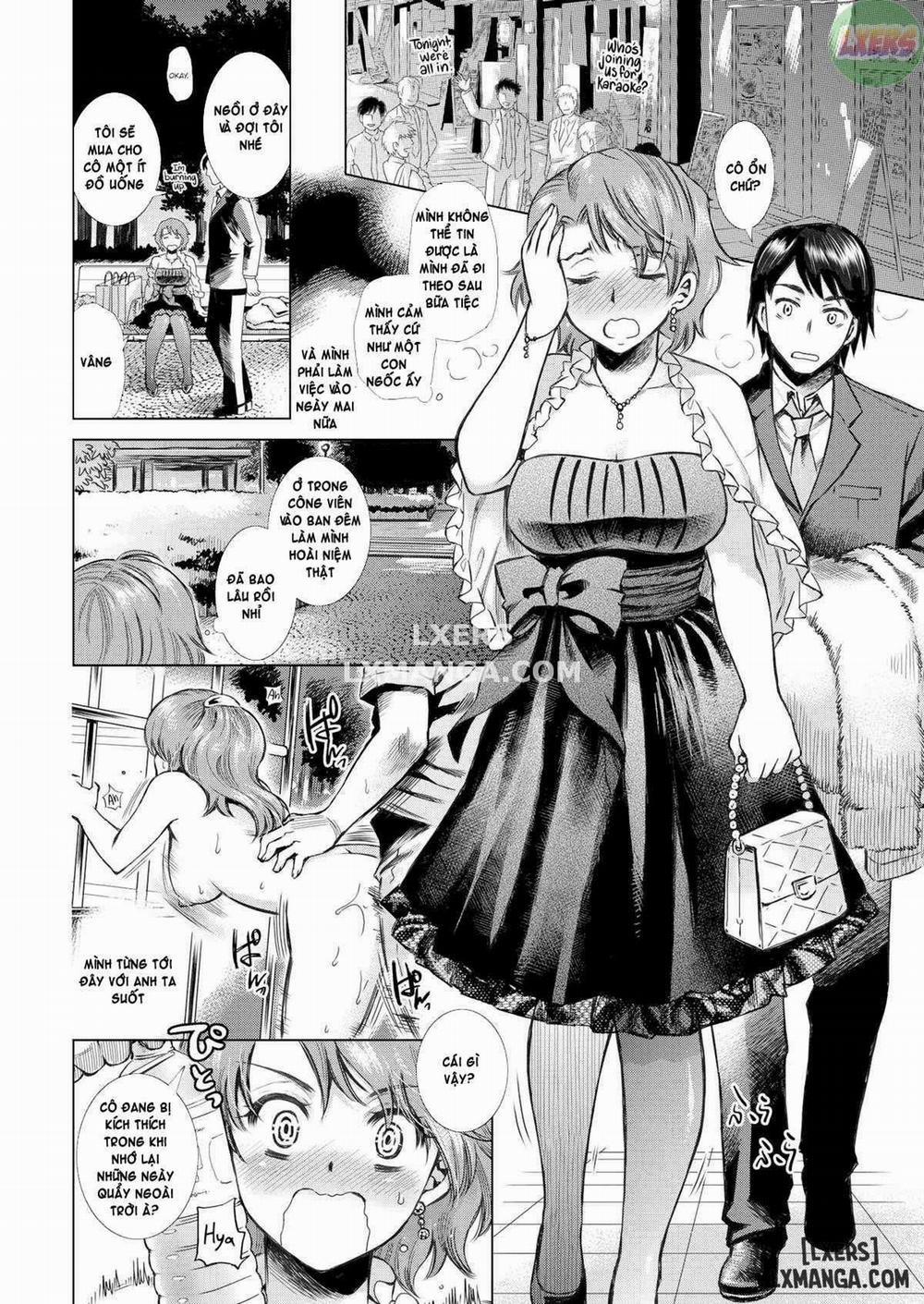 Wedding Rebound Oneshot trang 3