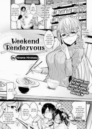 Đọc truyện tranh Weekend Rendezvous