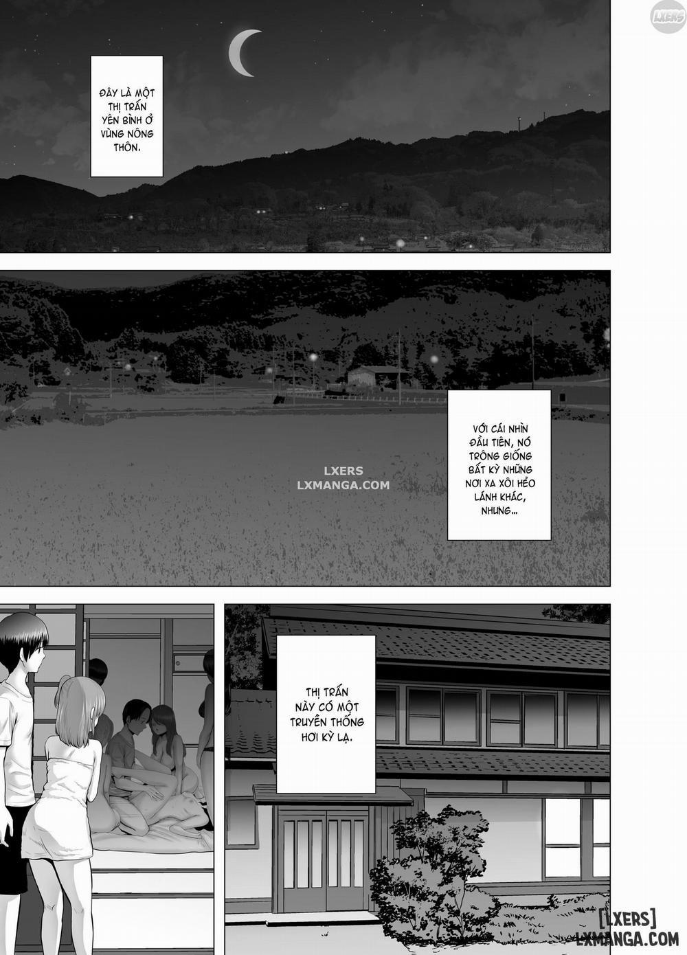 Weekend Sex Makes a Hard Worker Oneshot trang 1