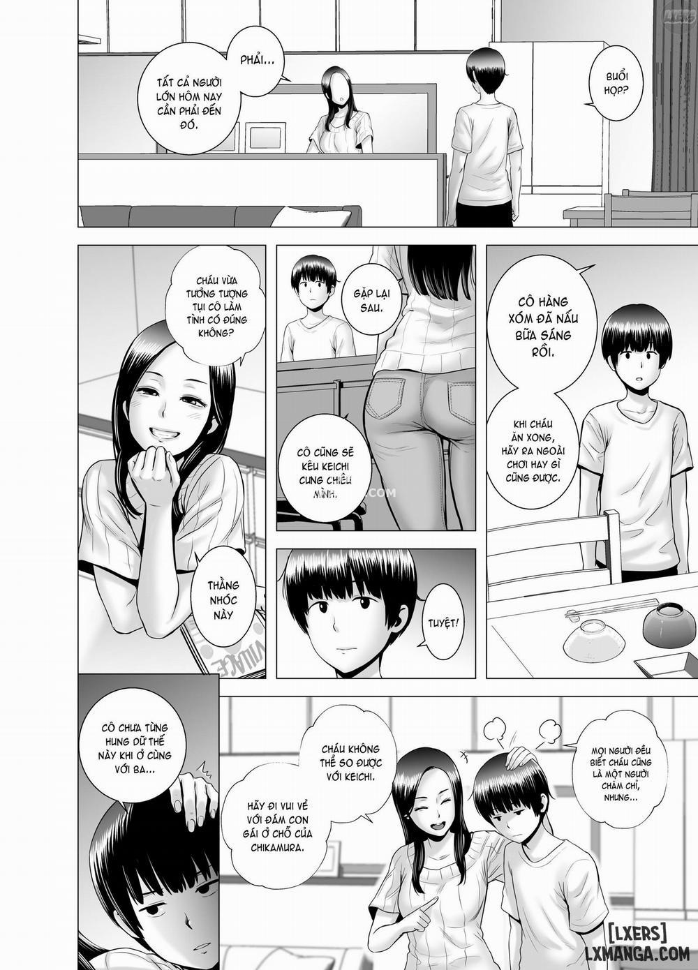 Weekend Sex Makes a Hard Worker Oneshot trang 16