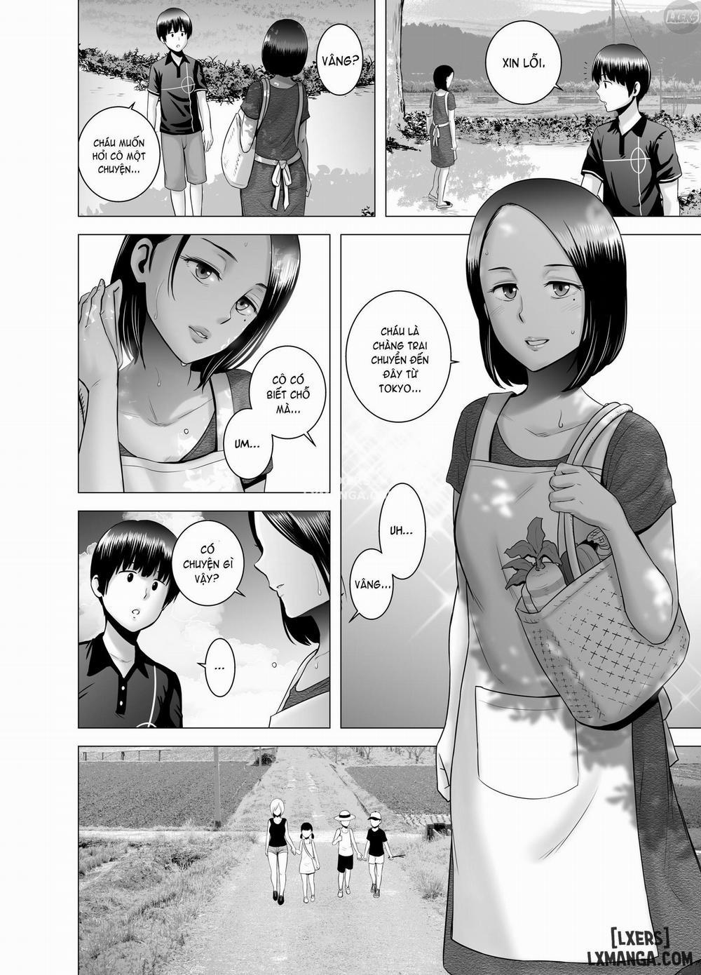 Weekend Sex Makes a Hard Worker Oneshot trang 18