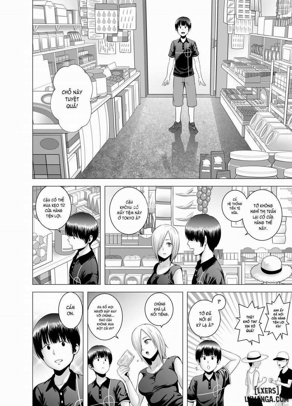 Weekend Sex Makes a Hard Worker Oneshot trang 22