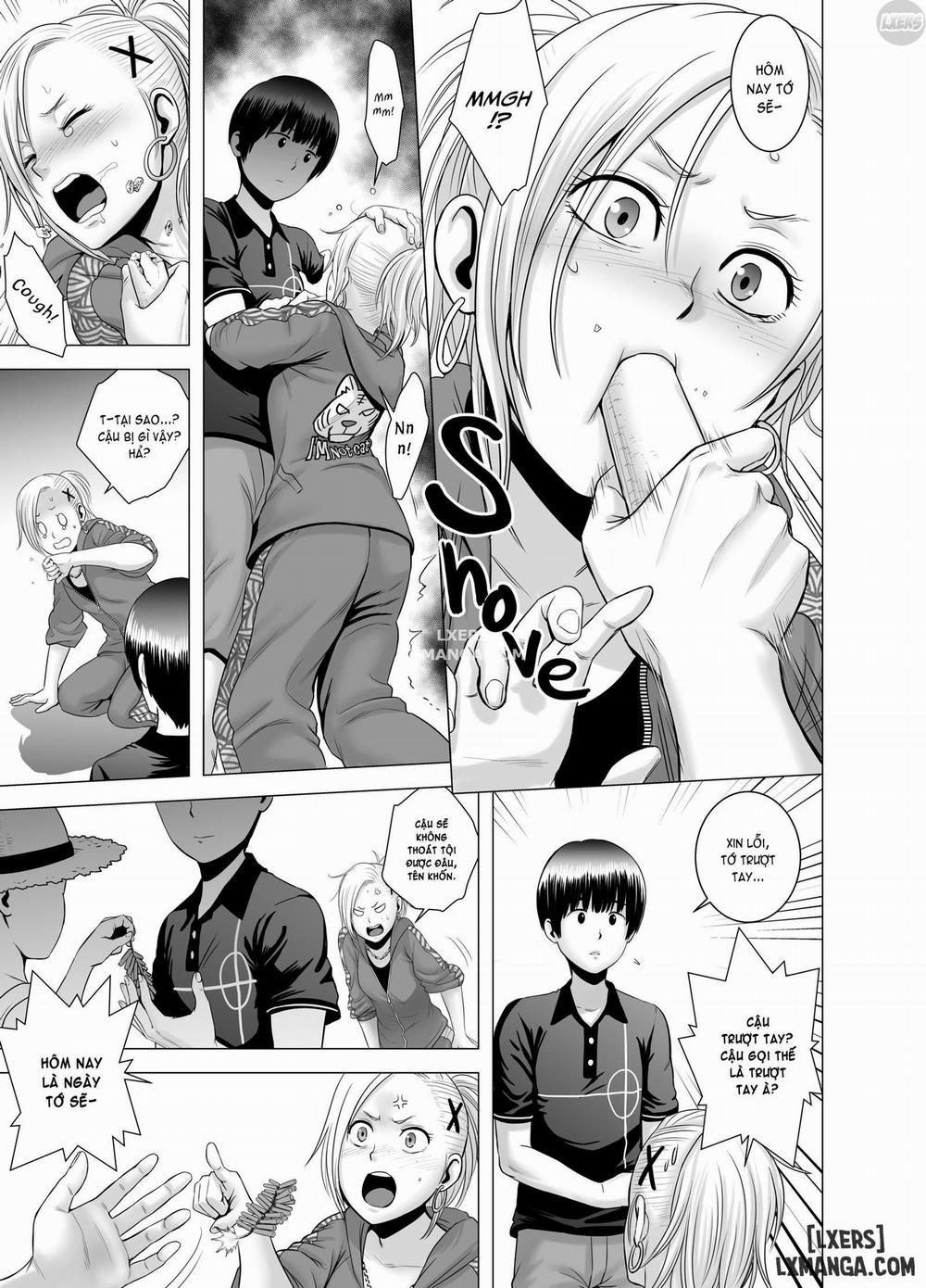 Weekend Sex Makes a Hard Worker Oneshot trang 27