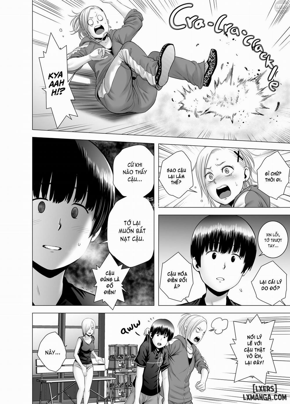 Weekend Sex Makes a Hard Worker Oneshot trang 28