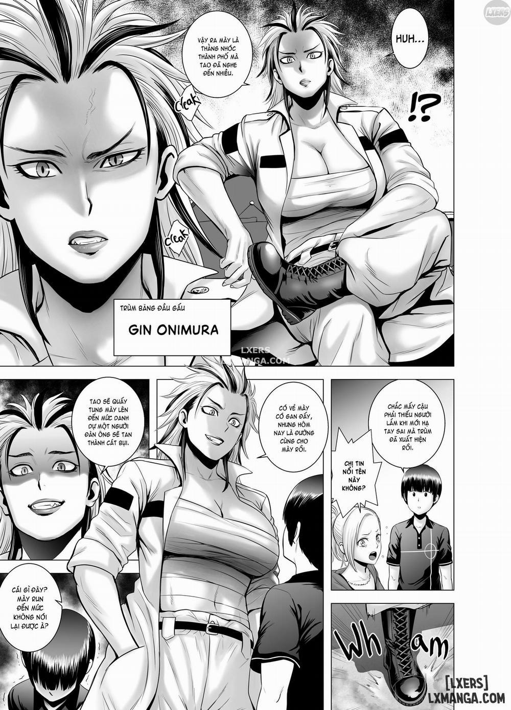 Weekend Sex Makes a Hard Worker Oneshot trang 31