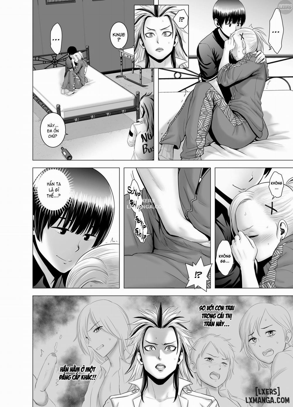 Weekend Sex Makes a Hard Worker Oneshot trang 34