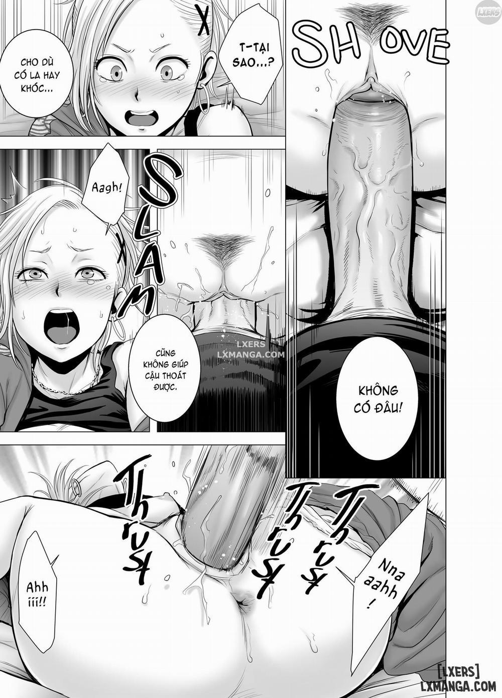 Weekend Sex Makes a Hard Worker Oneshot trang 37