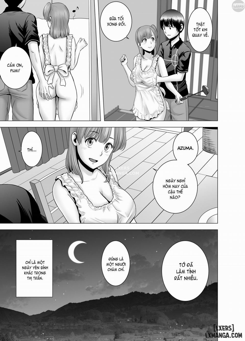 Weekend Sex Makes a Hard Worker Oneshot trang 55