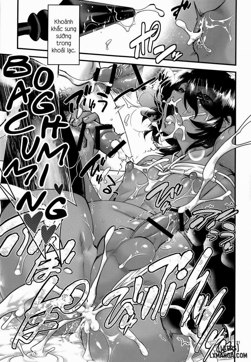 Wel-CUM HOUSE Oneshot trang 19