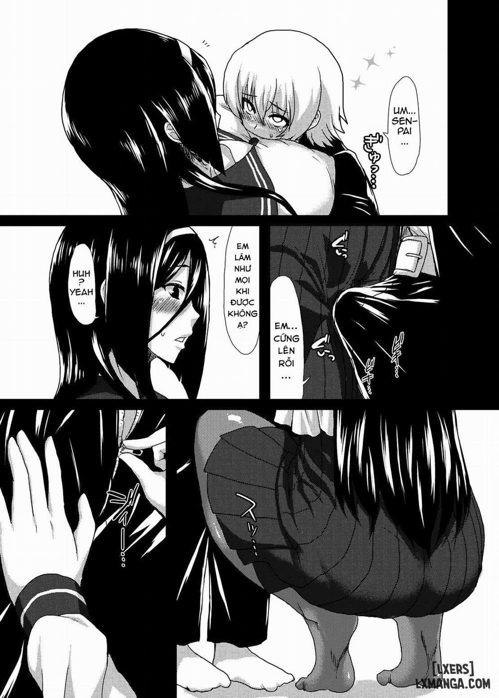 Welcome to IRISU FESTA Oneshot trang 10