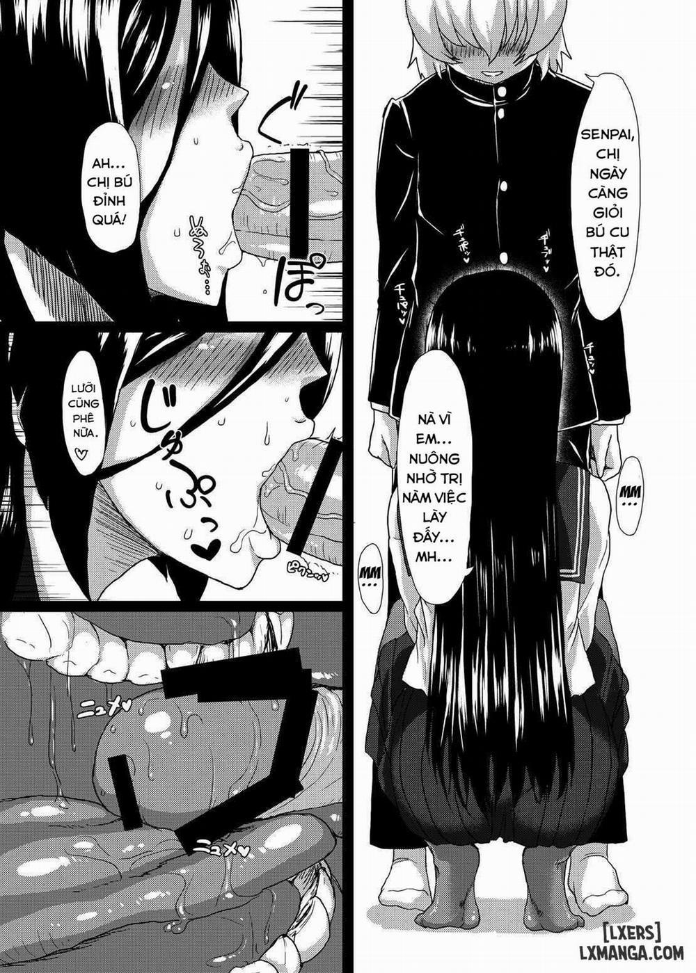 Welcome to IRISU FESTA Oneshot trang 13