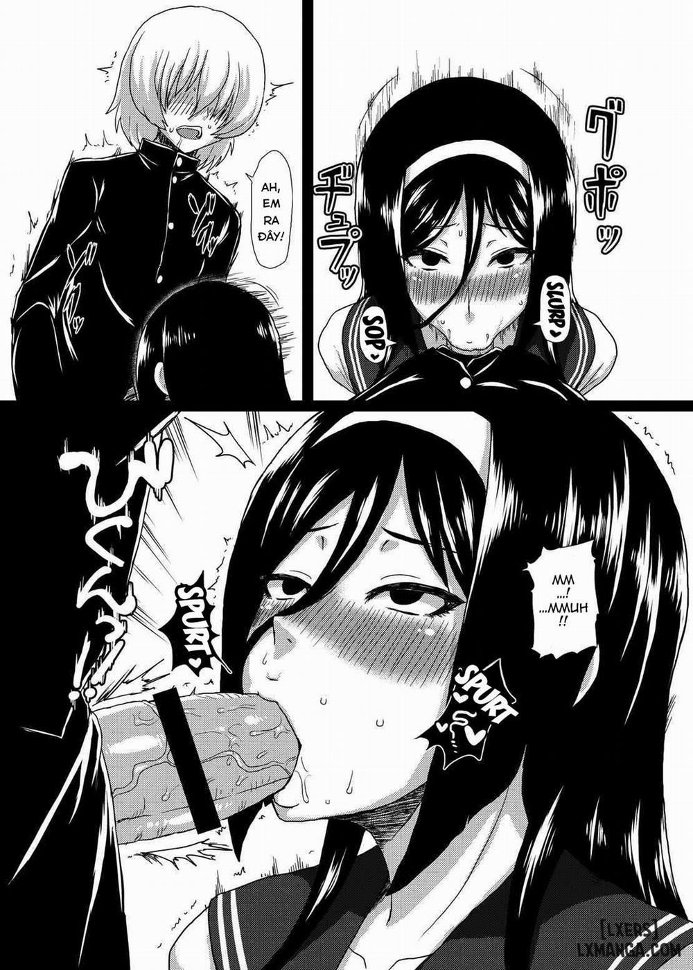 Welcome to IRISU FESTA Oneshot trang 14