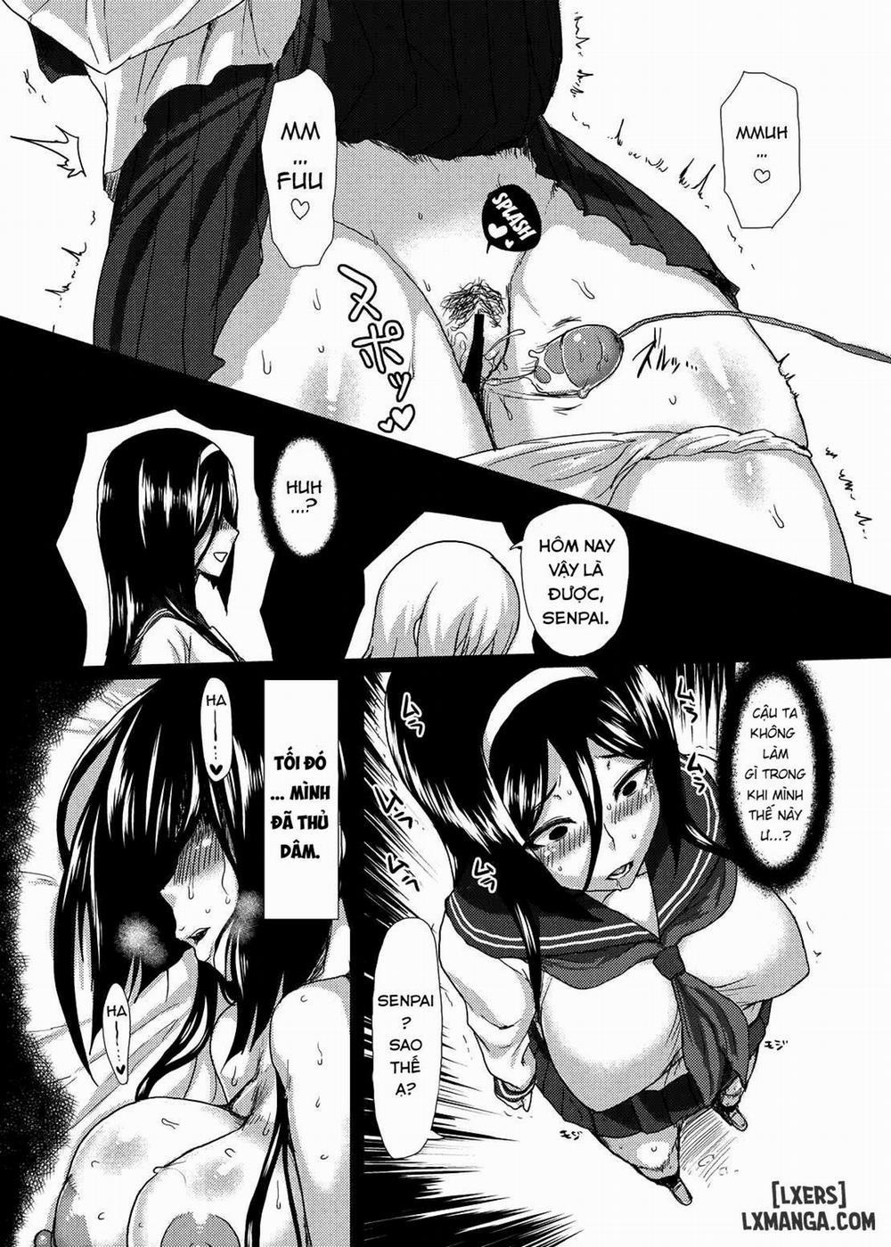 Welcome to IRISU FESTA Oneshot trang 17