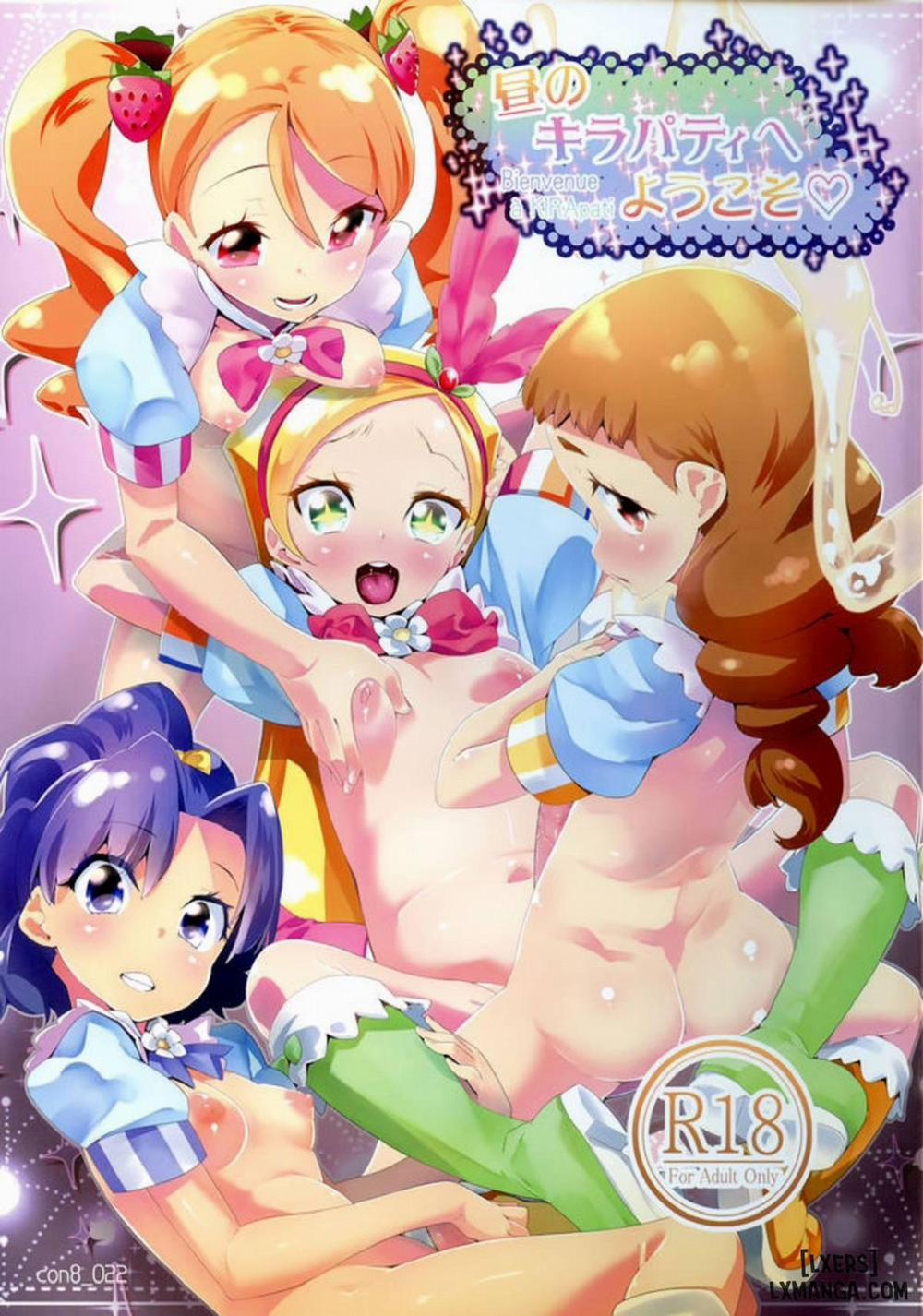 Welcome to KiraPâti Oneshot trang 0