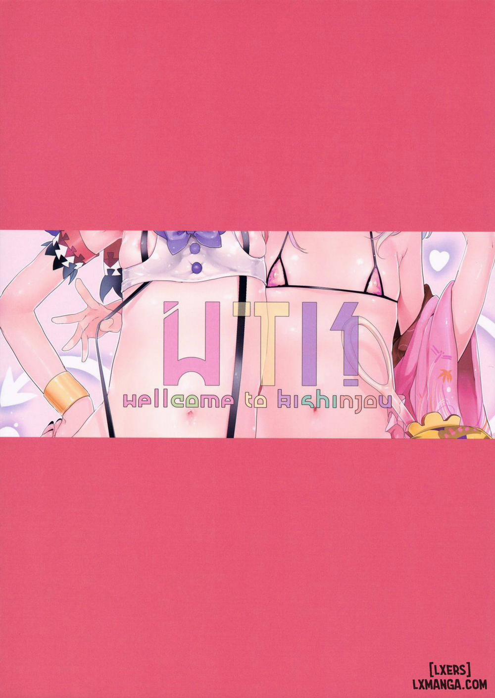 Welcome to Kishinjou Oneshot trang 17