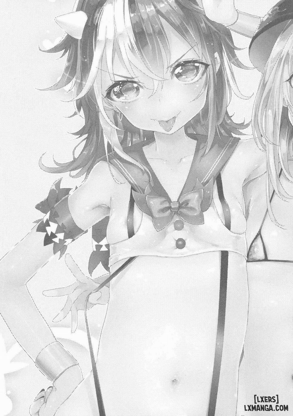 Welcome to Kishinjou Oneshot trang 2