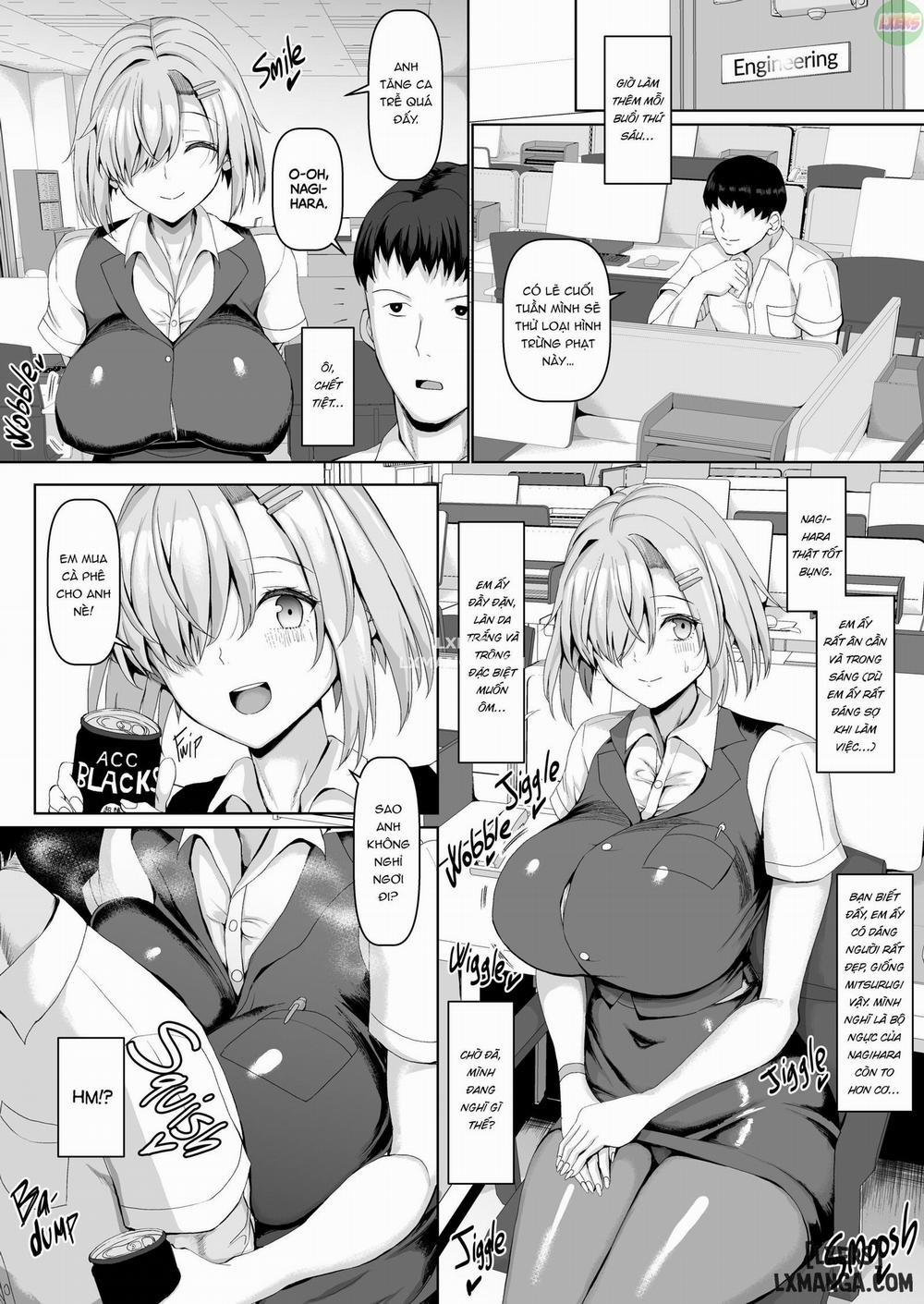 Welcome to Mega-Slut Soapland Oneshot trang 27